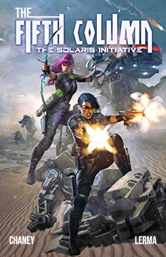 Book Cover The Fifth Column: The Solaris Initiative