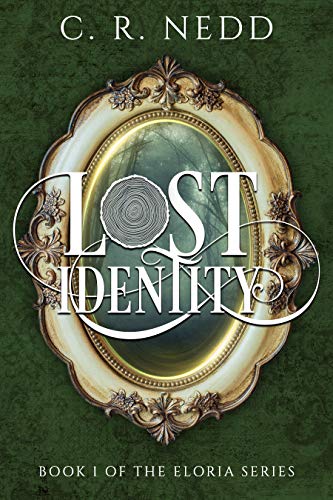 Book Cover Lost Identity (Eloria Series Book 1)