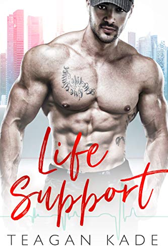 Book Cover Life Support (American Heroes)