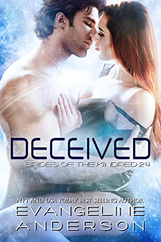 Book Cover Deceived: Brides of the Kindred 24