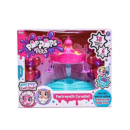 Pop Pops - Pets - Carousel