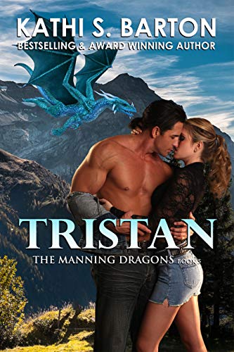 Book Cover Tristan: The Manning Dragons ― Paranormal Dragon Shifter Romance