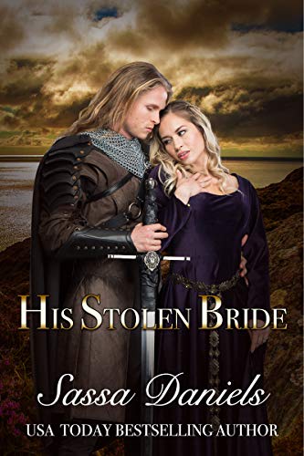Book Cover His Stolen Bride