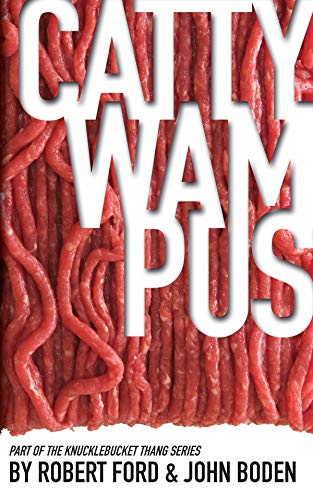 Book Cover CATTYWAMPUS: Part of the Knucklebucket Thang Series