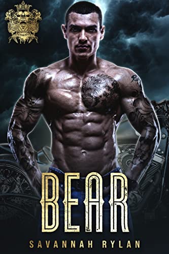 Bear (Dead Souls MC: Prospects Book 2)