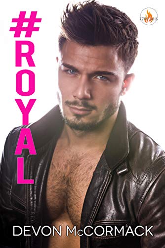 Book Cover #ROYAL (Fever Falls Book 4)