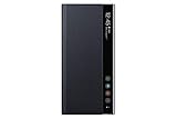 Samsung Galaxy Note10+ Case, S-View Flip Cover - Black (US Version with Warranty)