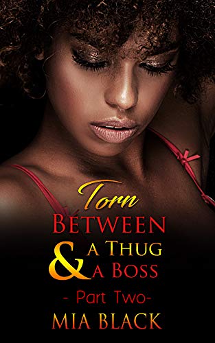 Book Cover Torn between A Thug & A Boss 2 (Complicated Love Series)