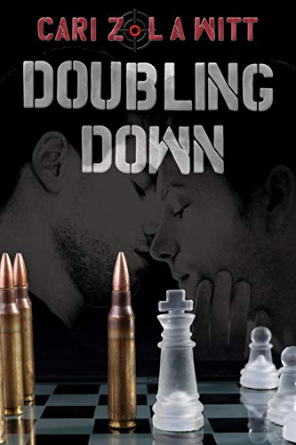 Book Cover Doubling Down (Double Trouble Book 2)