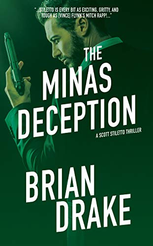 Book Cover The Minas Deception (Scott Stiletto Book 5)