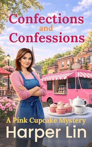 Confections and Confessions (The Pink Cupcake Mysteries Book 9)