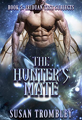 Book Cover The Hunter's Mate (Iriduan Test Subjects Book 5)