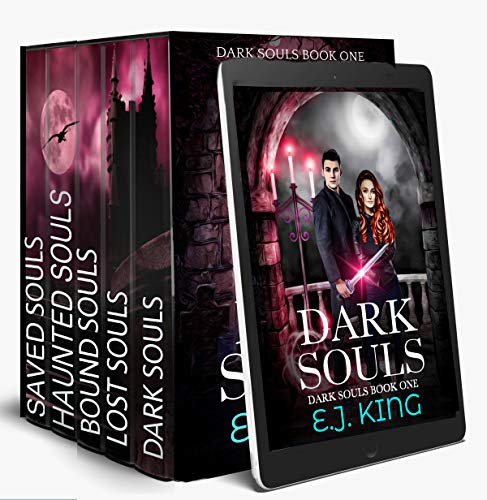 Book Cover Dark Souls Box Set: (Books 1â€“5)