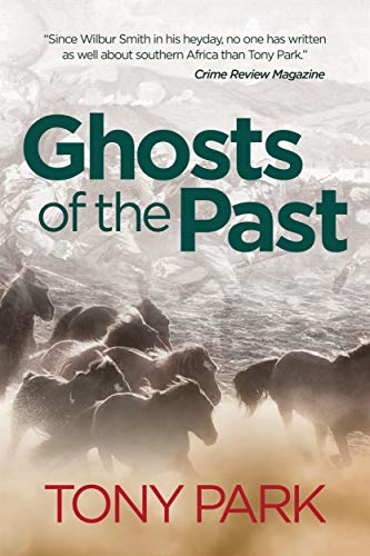 Book Cover Ghosts of the Past