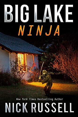 Book Cover Big Lake Ninja