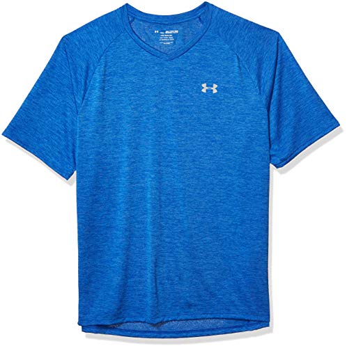 Under Armour Men's Tech 2.0 V-Neck Short Sleeve T-Shirt