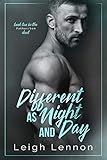 Different as Night and Day (Father/Son Duet Book 2)