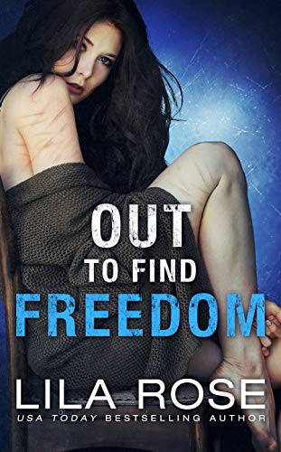 Book Cover Out to Find Freedom