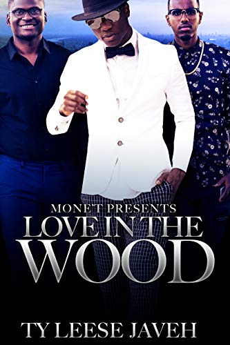 Book Cover Love In The Wood