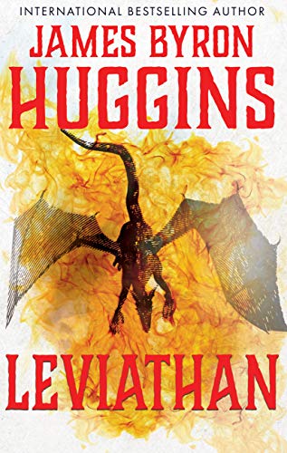 Book Cover LEVIATHAN
