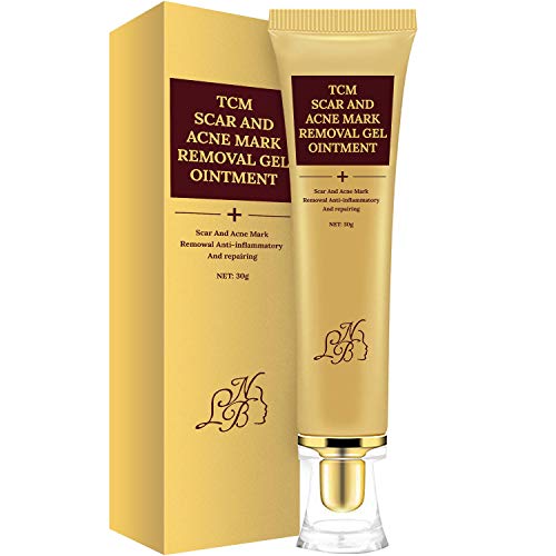 Advanced Medical-Grade Silicone Scar Gel, Clinically Proven, Silicone for Old and New Scars from Surgery, Burn, Cut, Keloid for Adults and Kids