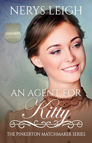 Book Cover An Agent for Kitty (The Pinkerton Matchmaker Book 33)