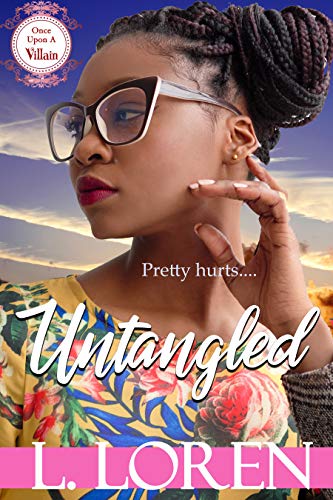 Book Cover Untangled (Once Upon A Villain Book 9)
