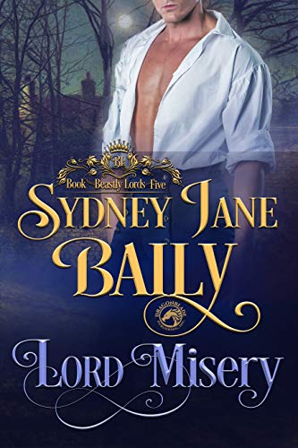 Book Cover Lord Misery (Beastly Lords Book 5)
