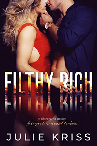 Book Cover Filthy Rich