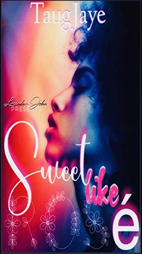 Book Cover Sweet Like Rosé