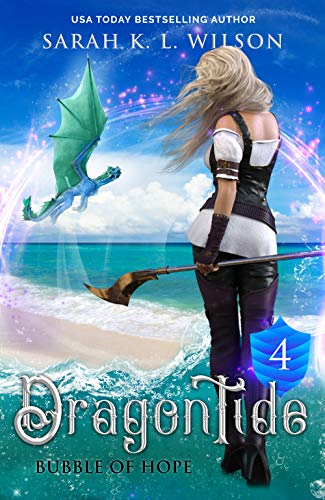 Book Cover Dragon Tide: Bubbles of Hope