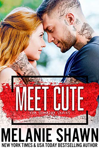 Book Cover Meet Cute (Someday Series Book 7)