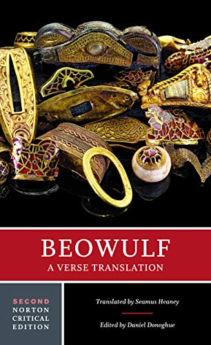 Beowulf: A Verse Translation: A Norton Critical Edition (Second Edition) (Norton Critical Editions)