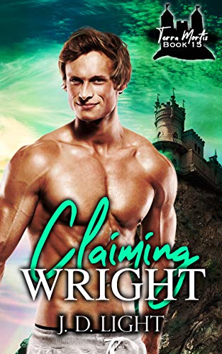 Claiming Wright: Terra Mortis Book 15