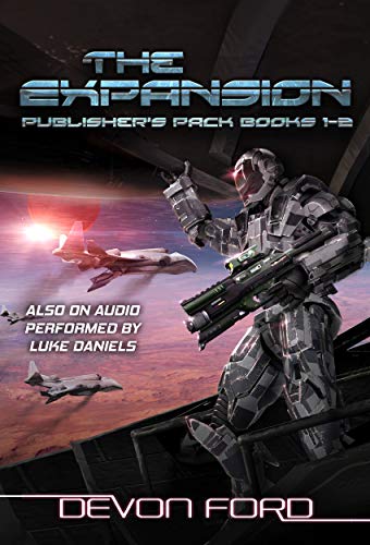 Expansion Publisher's Pack: Books 1&2