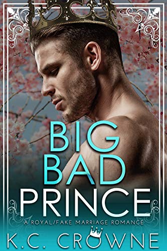 Book Cover Big Bad Prince: A Royal Romance (Big Bad Daddies)