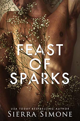 Book Cover Feast of Sparks (Thornchapel Book 2)