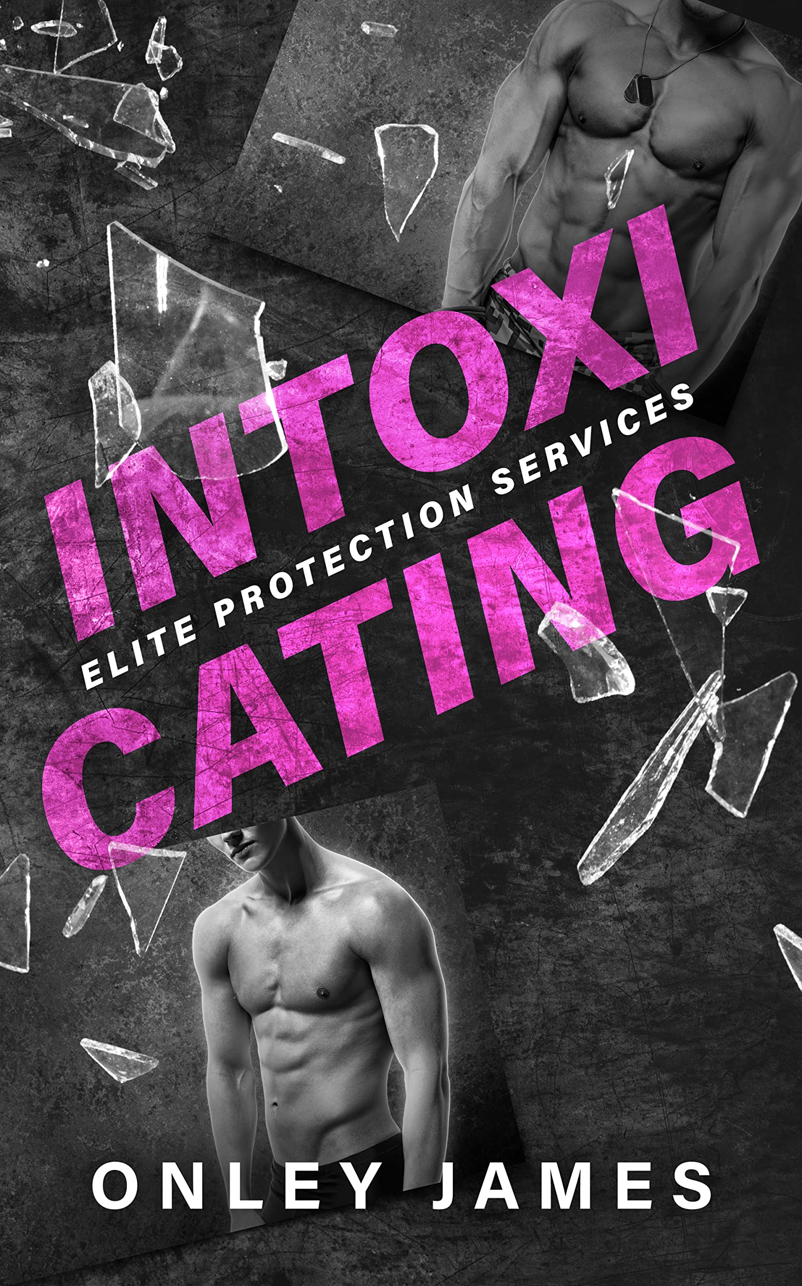 Book Cover Intoxicating (Elite Protection Services Book 1)