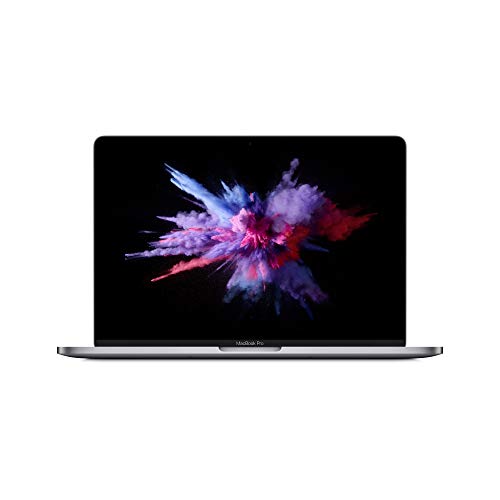Book Cover Apple MacBook Pro (13-Inch, 8GB RAM, 128GB Storage) - Space Gray (Previous Model)