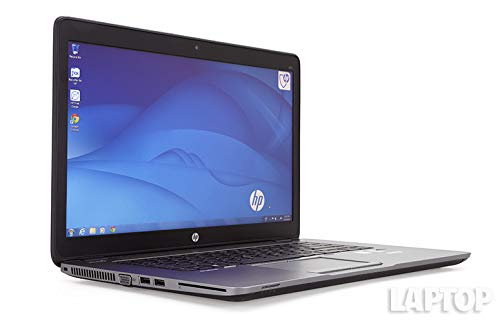 HP ProBook 645 G1 Laptop Notebook PC (AMD A6-4400m, 4GB Ram, 320GB HDD, Camera, VGA, WiFi) Win 10 Pro (Renewed)
