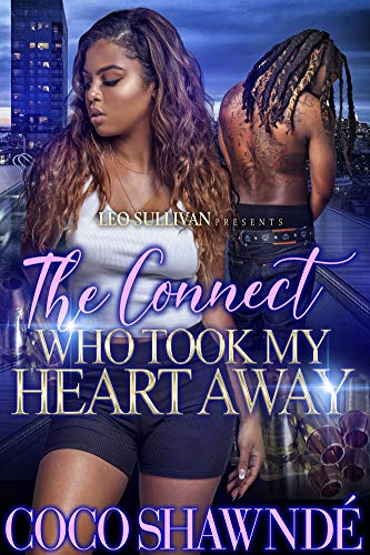 Book Cover The Connect Who Took My Heart Away