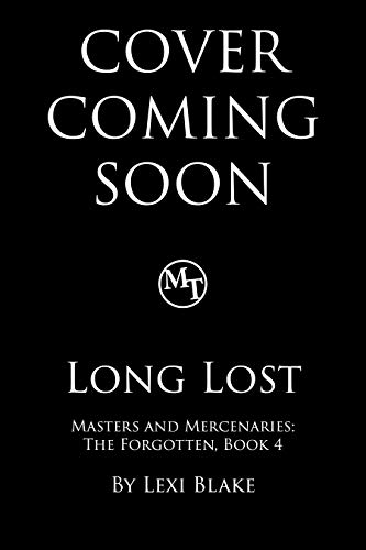 Book Cover Long Lost (Masters and Mercenaries: The Forgotten Book 4)