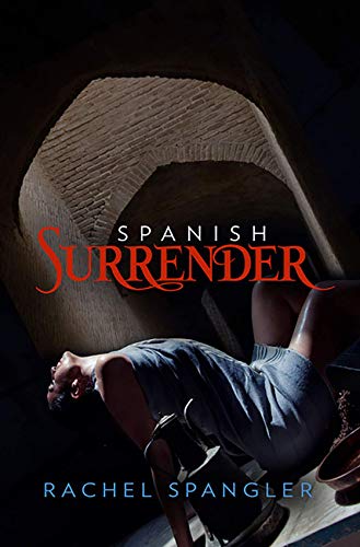 Book Cover Spanish Surrender