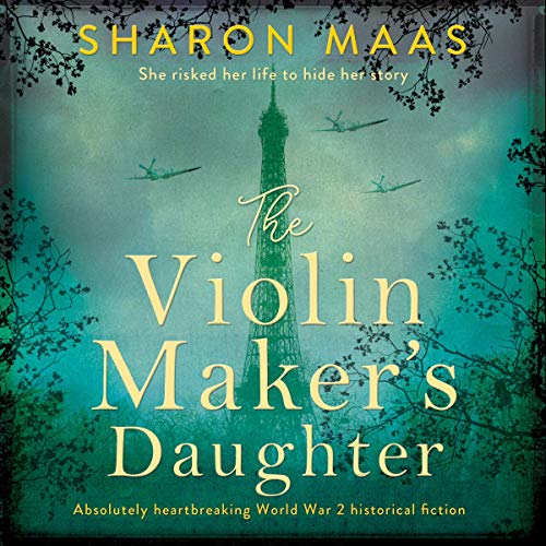 Book Cover The Violin Maker's Daughter