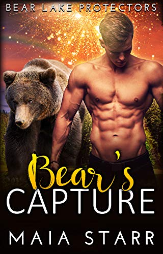 Book Cover Bear's Capture (Bear Lake Protectors)