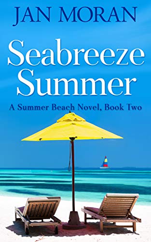 Book Cover Summer Beach: Seabreeze Summer