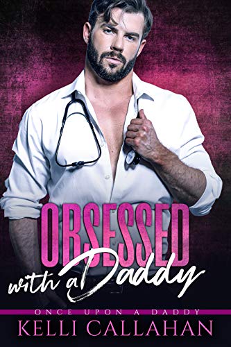 Book Cover Obsessed with a Daddy (Once Upon a Daddy Book 8)