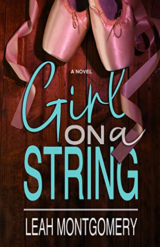 Book Cover Girl on a String: A Psychological Thriller