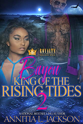 Book Cover Bayou 2: King of the Rising Tides