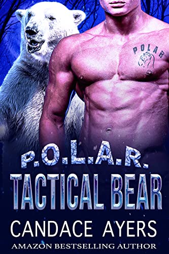 Book Cover Tactical Bear: Shifter Romance (P.O.L.A.R. Book 5)